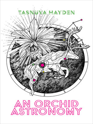 cover image of An Orchid Astronomy